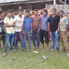 Narshingbari village young group by saddam hussain